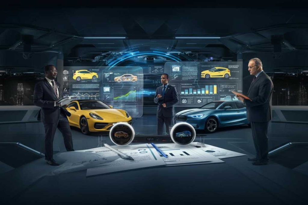 Tokyo si prepara a riconoscere gli standard reciproci per le auto americane