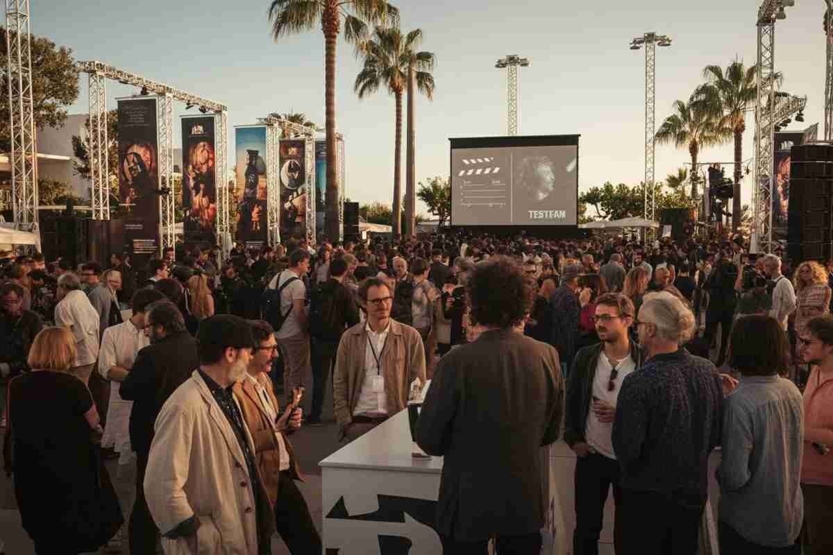 Totopalma: un viaggio tra i maestri del cinema contemporaneo