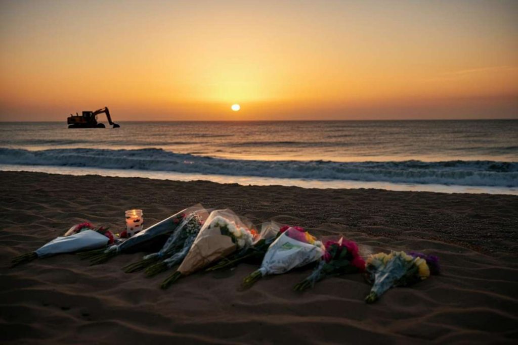 Tragedia in spiaggia: Lerry Gnoli, positivo alla cocaina, racconta la sua vita di lavoro e silenzio