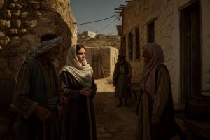 Un mistero d'amore: segreti dal passato riemergono
