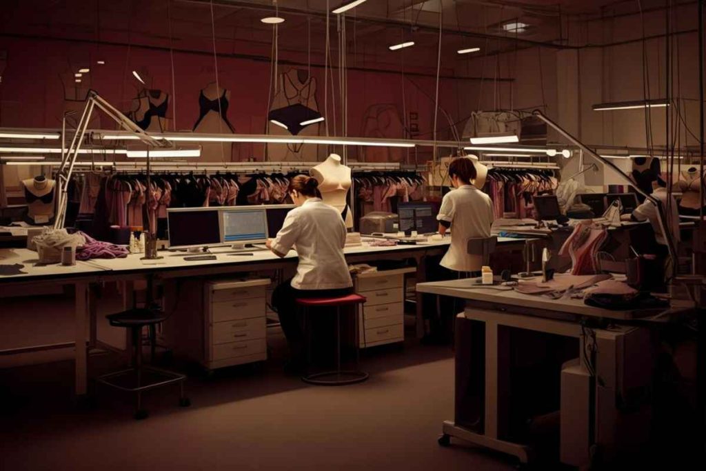 Urso annuncia: il Made in Italy trionfa e La Perla rinasce
