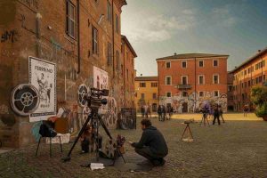Valeria Luzi, la sceneggiatrice che ha lasciato il segno, ci ha lasciati a 43 anni a Ferrara
