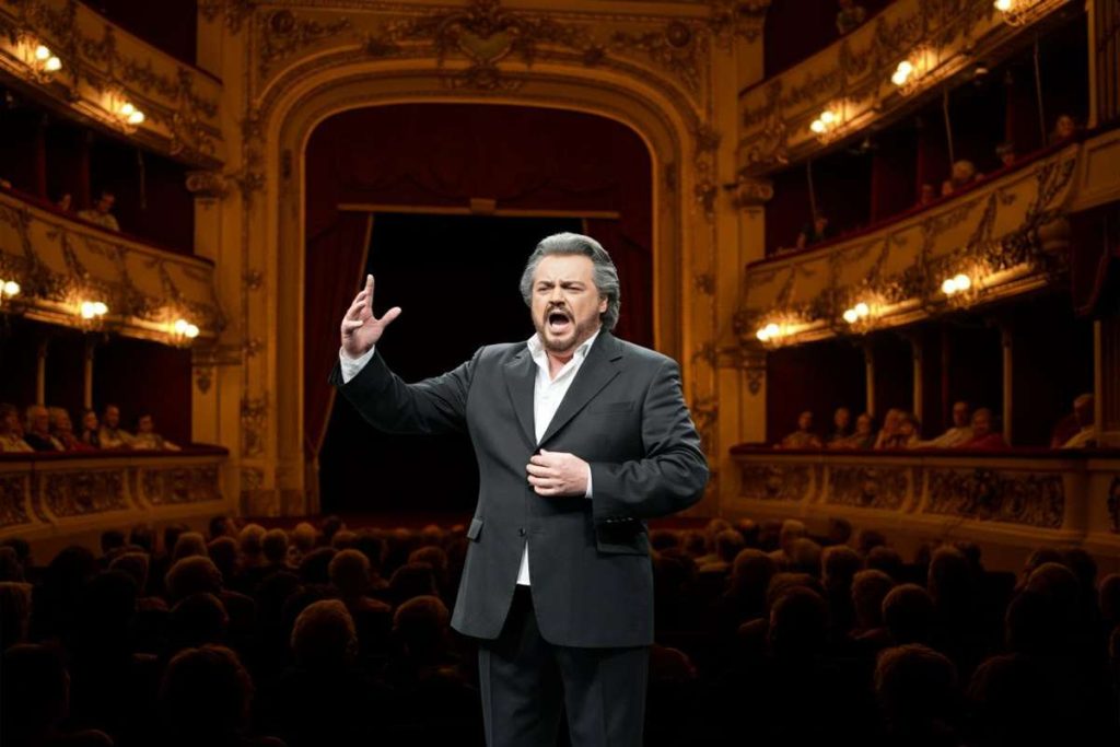 Valsecchi e Mantovani insieme per un film emozionante su Pavarotti