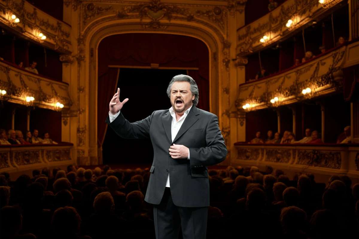 Valsecchi e Mantovani insieme per un film emozionante su Pavarotti