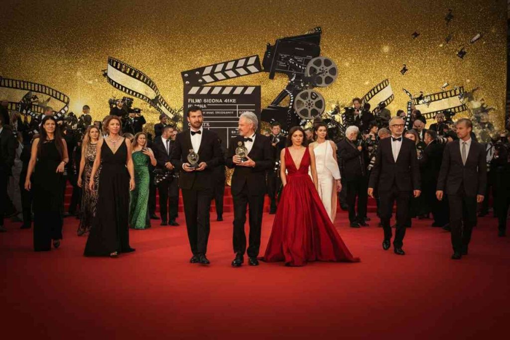 Wagner Moura trionfa a Cannes come miglior attore