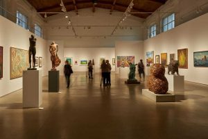 Weekend di arte: scopri le mostre imperdibili da Mambor a Nevelson