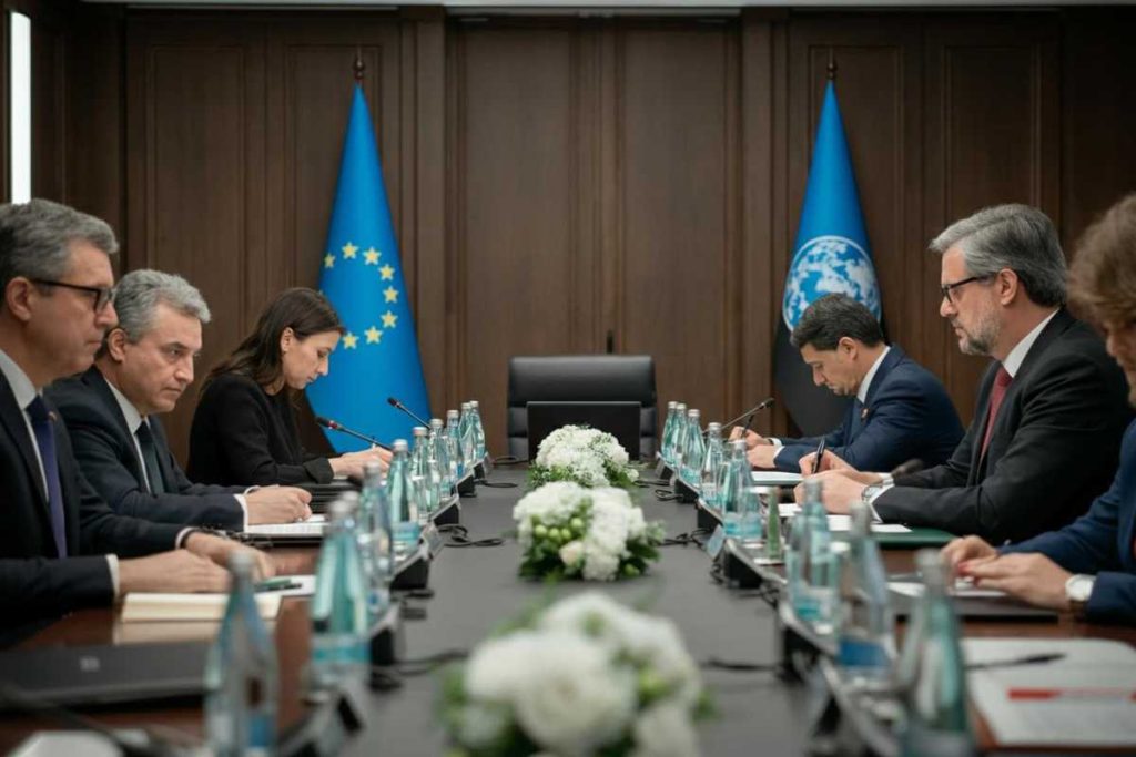 Zelensky attende il memorandum da Mosca: cosa significa per il futuro dei negoziati