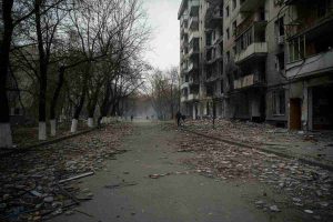Zelensky avverte: il silenzio degli Stati Uniti dà forza a Putin