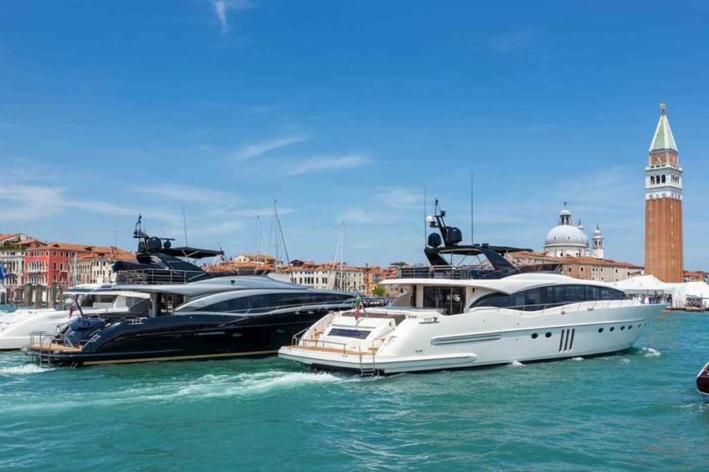 Zoppas prevede un boom nell'export di imbarcazioni da diporto nel 2024: 4,3 miliardi in arrivo