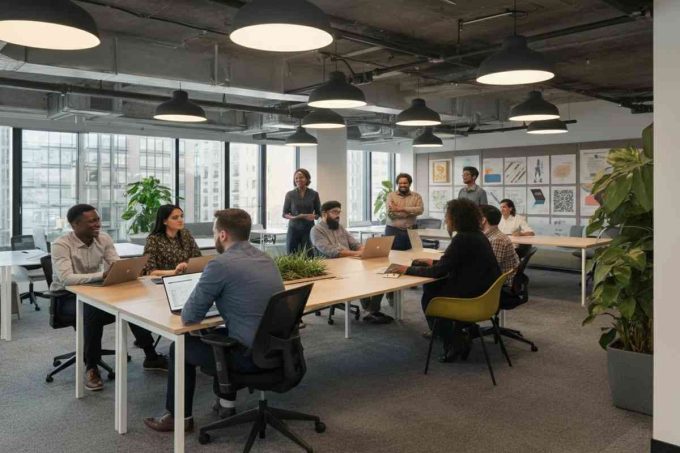 5 strategie efficaci di Peoplelink per migliorare il benessere in azienda