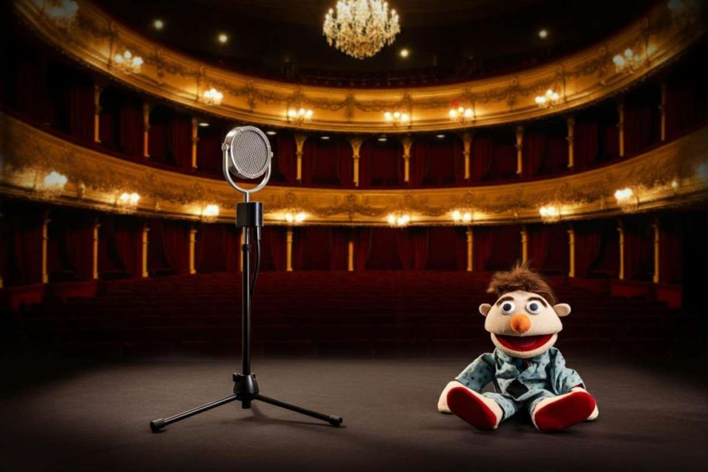 Addio a Pietro Ghislandi, l'attore-ventriloquo che ha incantato il pubblico