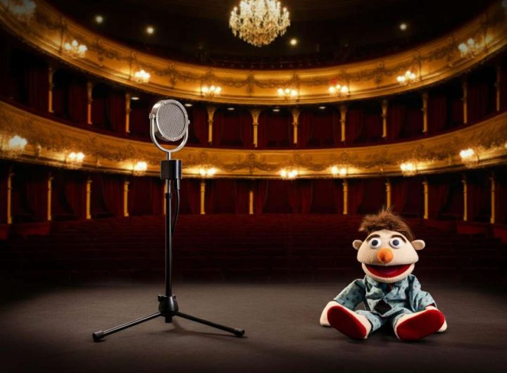 Addio a Pietro Ghislandi, l'attore-ventriloquo che ha incantato il pubblico