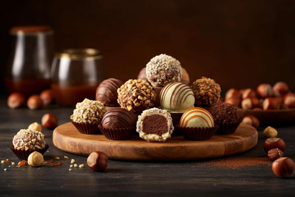 Allerta salmonella: ritirati 12 lotti di tartufi dolci, scopri quali prodotti sono coinvolti