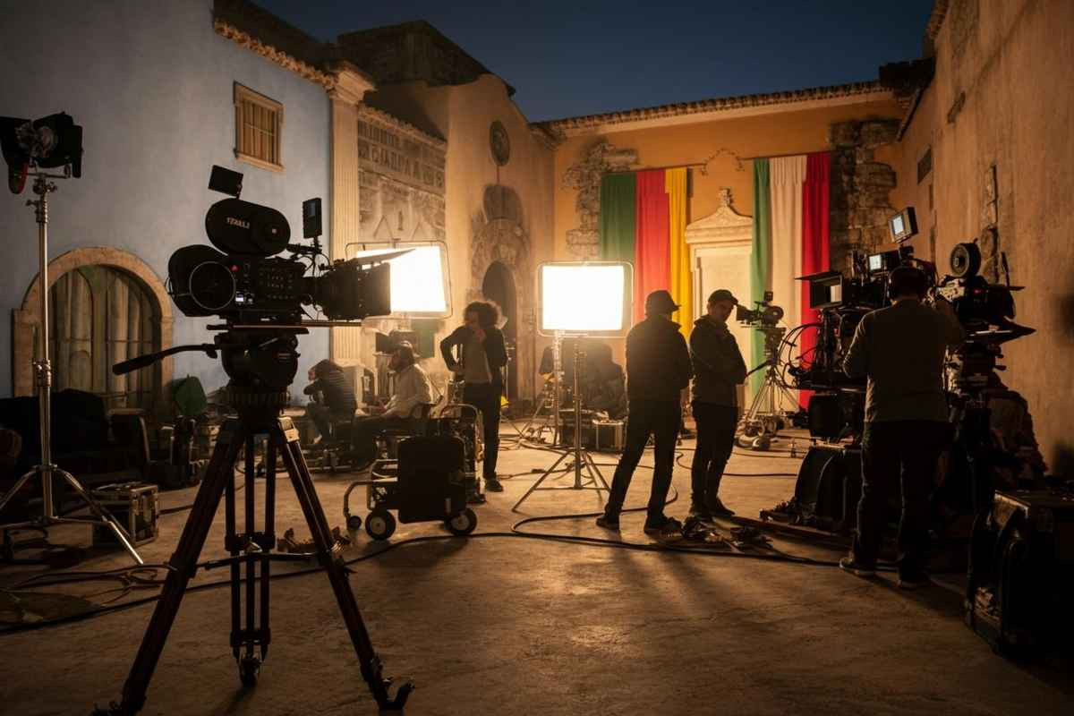 Anica: l'audiovisivo come motore strategico per lo sviluppo dell'Italia
