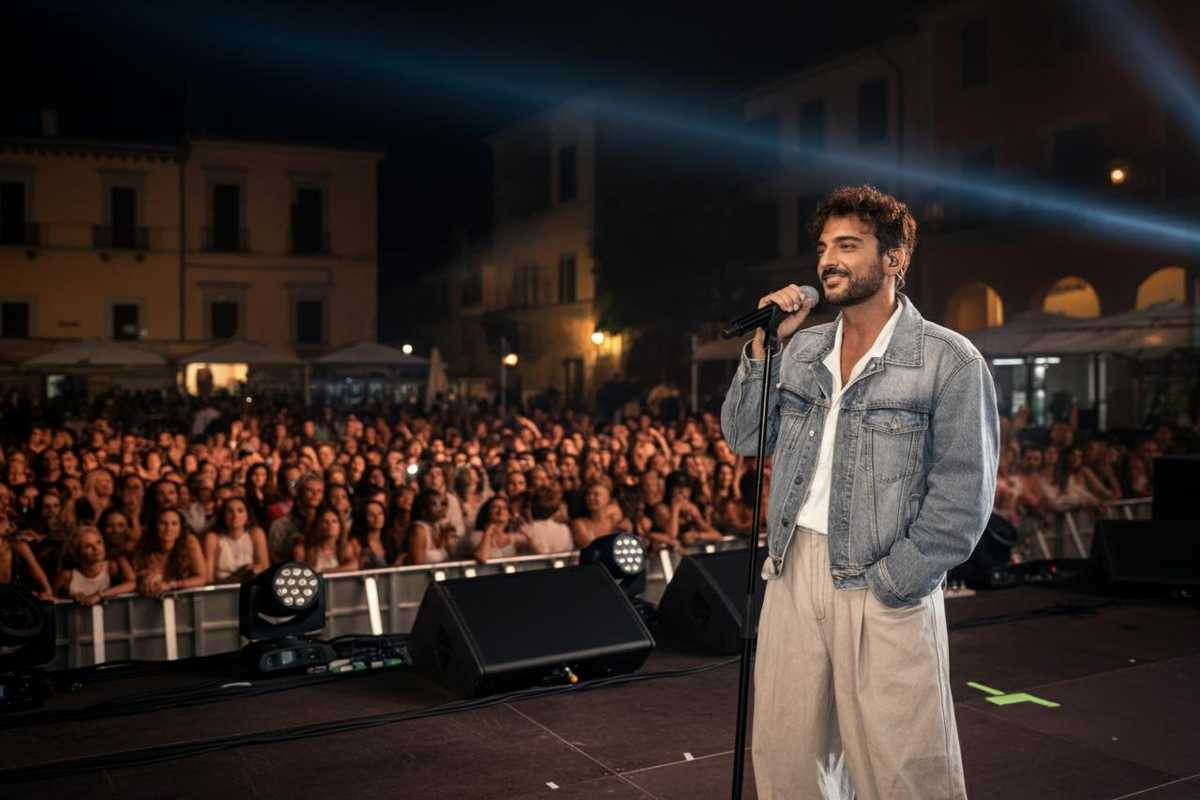 Antonello Venditti: la fragilità dei giovani e il soldout garantito