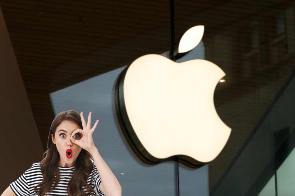 Apple