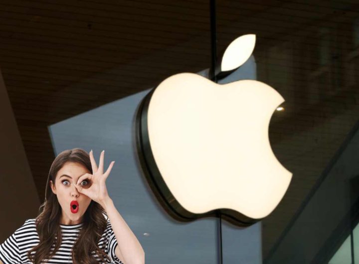 Apple