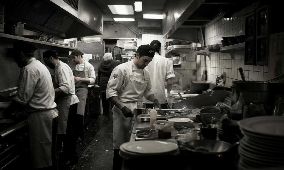 Aragoste a Manhattan: il viaggio culinario di Ruizpalacios tra sfide e sapori
