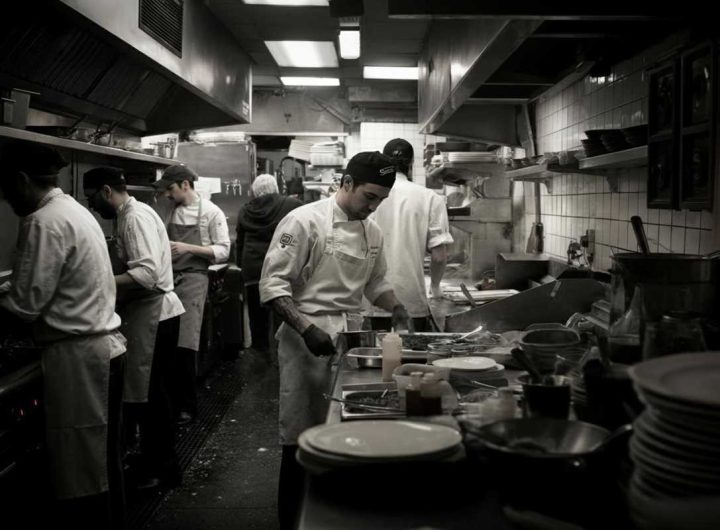 Aragoste a Manhattan: il viaggio culinario di Ruizpalacios tra sfide e sapori