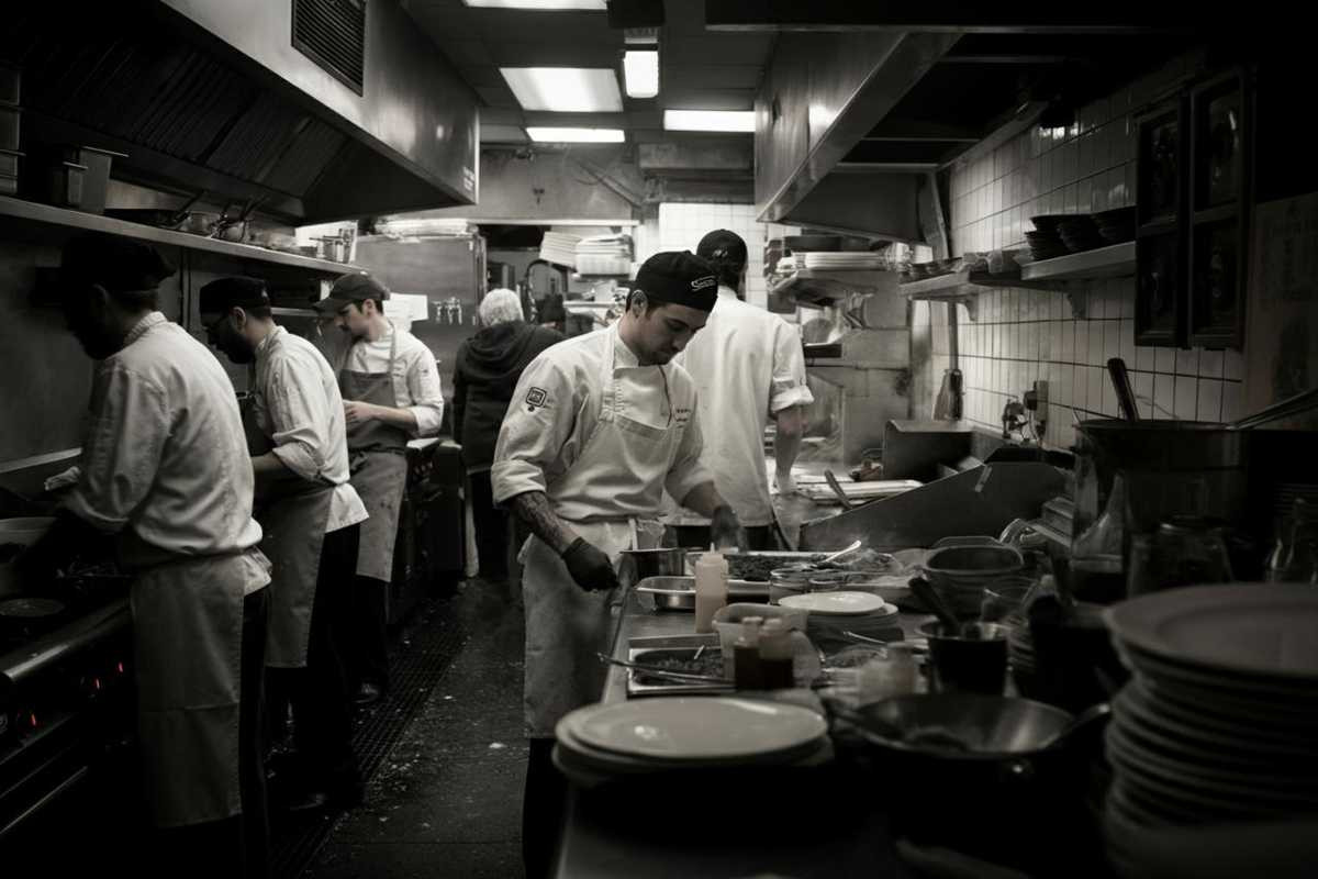 Aragoste a Manhattan: il viaggio culinario di Ruizpalacios tra sfide e sapori