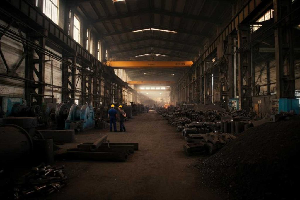 Assofond in crisi: dazi e costi energetici mettono in ginocchio l'industria delle fonderie