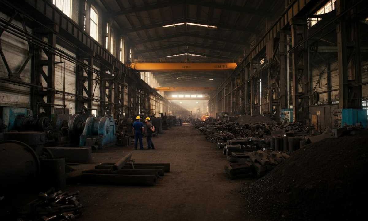 Assofond in crisi: dazi e costi energetici mettono in ginocchio l'industria delle fonderie