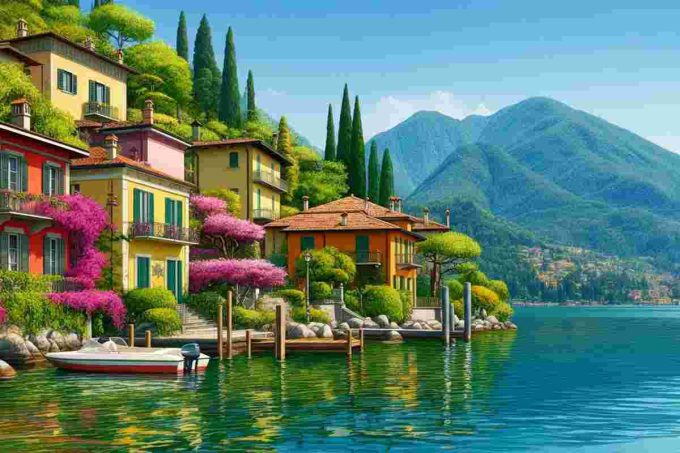 Aumento dei prezzi delle case al mare e al lago: gli stranieri guidano la domanda