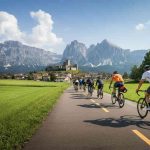 Avventura su due ruote: tre giorni in bici lungo la Milano-Monaco