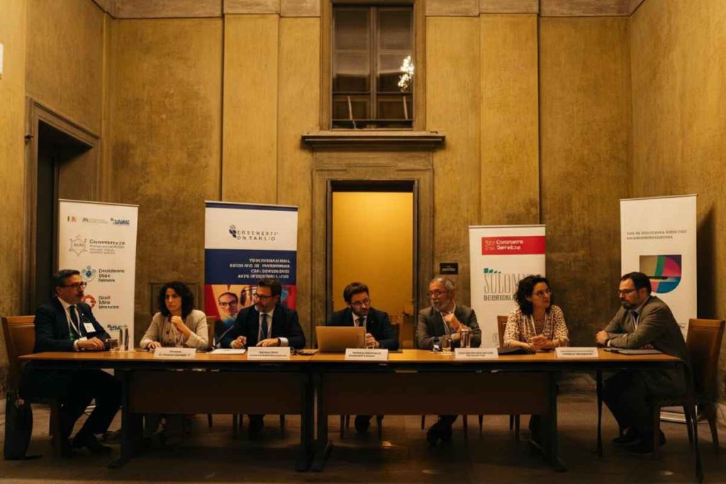 Ballarè di Manageritalia: il sindacato al servizio dei territori