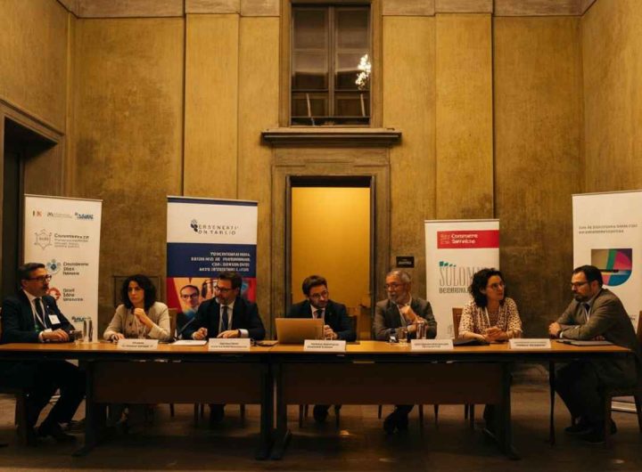 Ballarè di Manageritalia: il sindacato al servizio dei territori