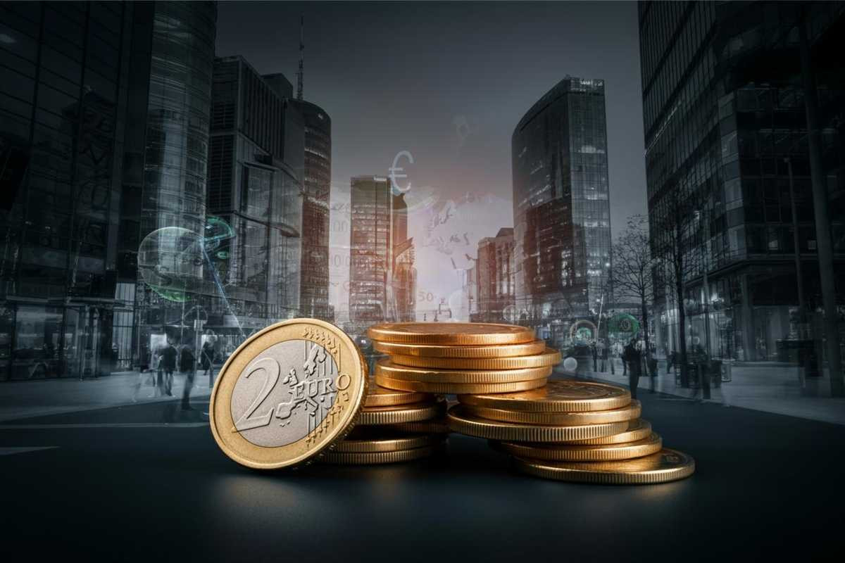 Banche e fondi puntano sull'euro: la fuga dal dollaro si intensifica