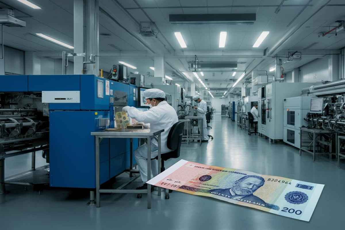 Bankitalia: diminuiscono le banconote, aumentano i falsi scoperti