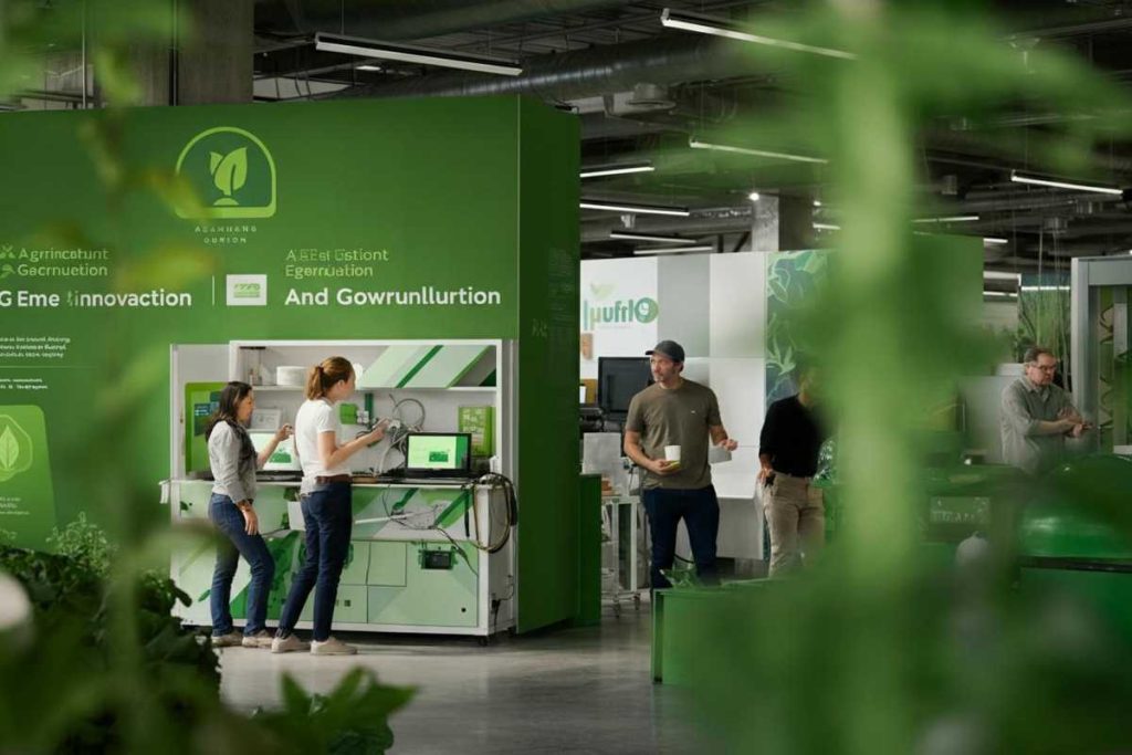 Barilla investe nel futuro del cibo con la 7a edizione di 'Good food makers'