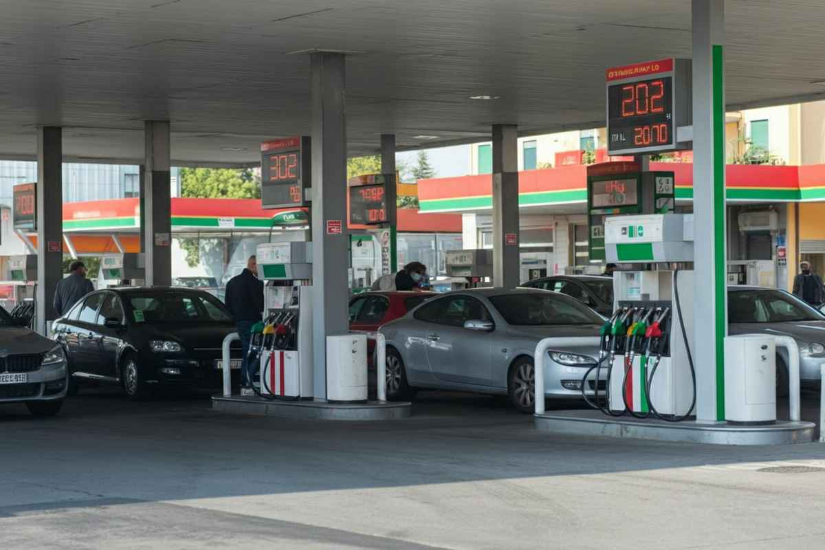 Benzina al self service scende a 1,752 euro: cosa significa per gli automobilisti?