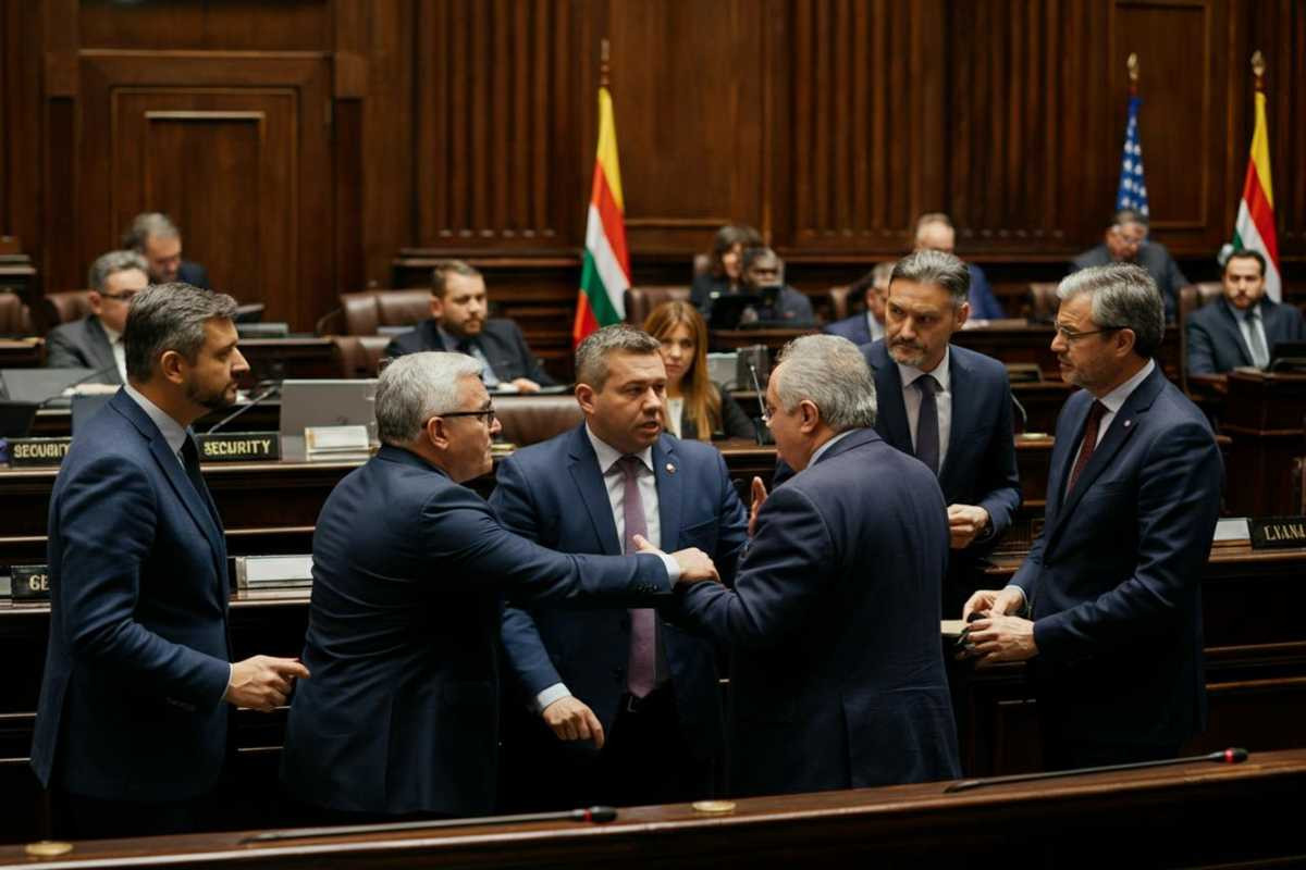 Berrino provoca polemiche: Per FdI i bambini in cella sono meglio