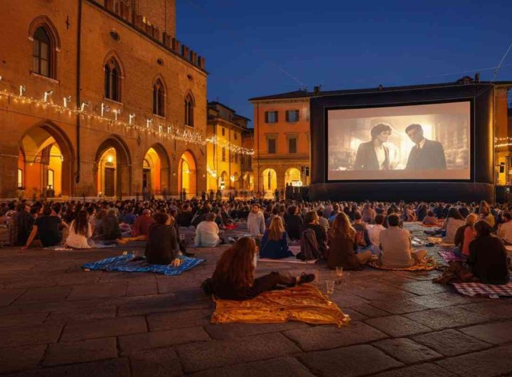 Bologna: l'accordo tra Modernissimo e Cgil riporta il cinema in piazza