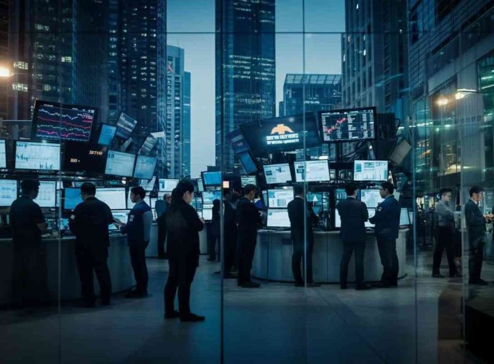 Borsa asiatica in attesa: Tokyo guadagna terreno mentre i future si muovono in direzioni opposte