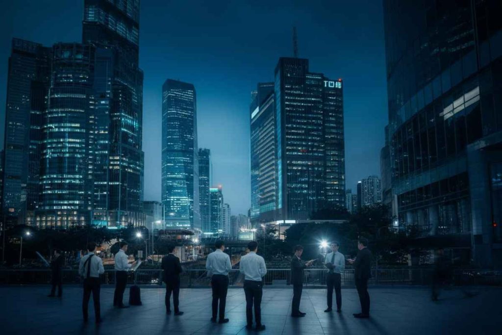 Borsa asiatica in movimento: Tokyo guadagna terreno mentre si negozia sui dazi