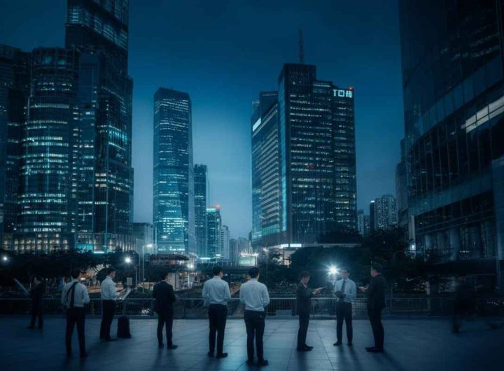 Borsa asiatica in movimento: Tokyo guadagna terreno mentre si negozia sui dazi