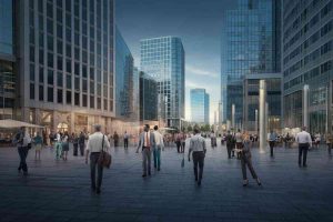 Borsa europea in altalena: Parigi e Londra chiudono in positivo