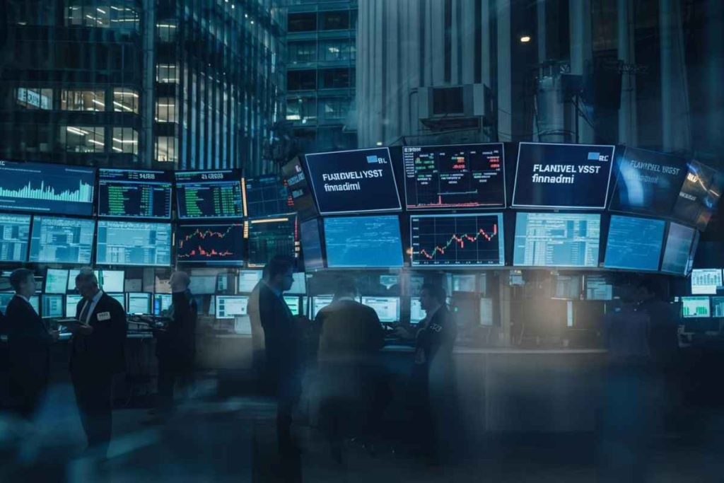 Borsa europea in attesa: Milano guadagna terreno mentre i future Usa brillano