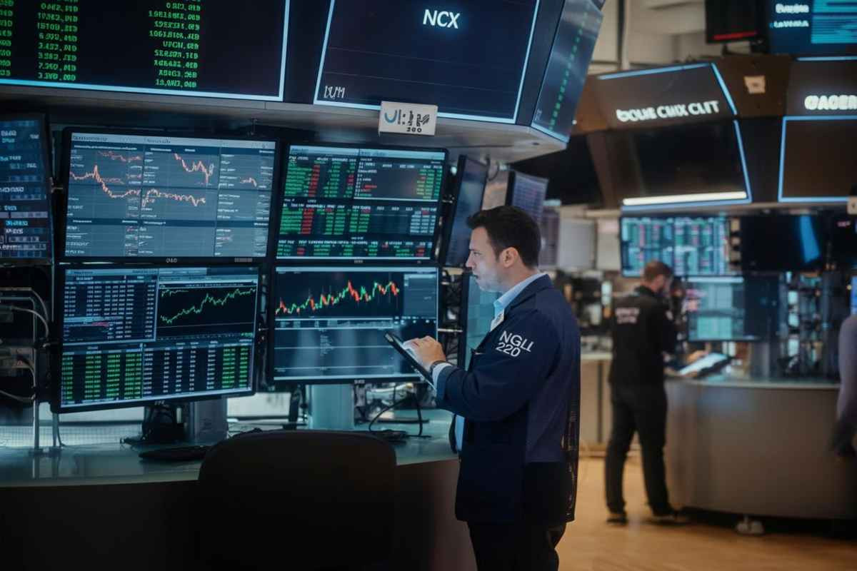 Borsa europea in balia dell'incertezza: Milano segna un -0,2%