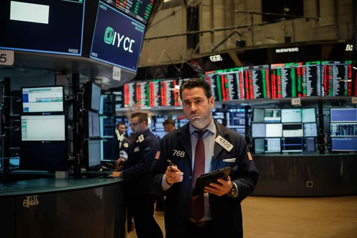 Borsa europea in bilico: Milano si mantiene stabile