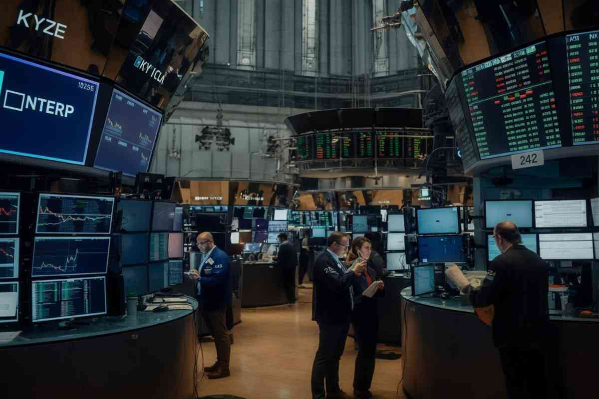 Borsa europea in calo all'apertura: Parigi segna -0,11%, Londra si mantiene a +0,06%