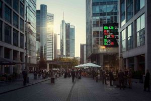 Borsa europea in crescita: Francoforte avvia la giornata con un +0,67%