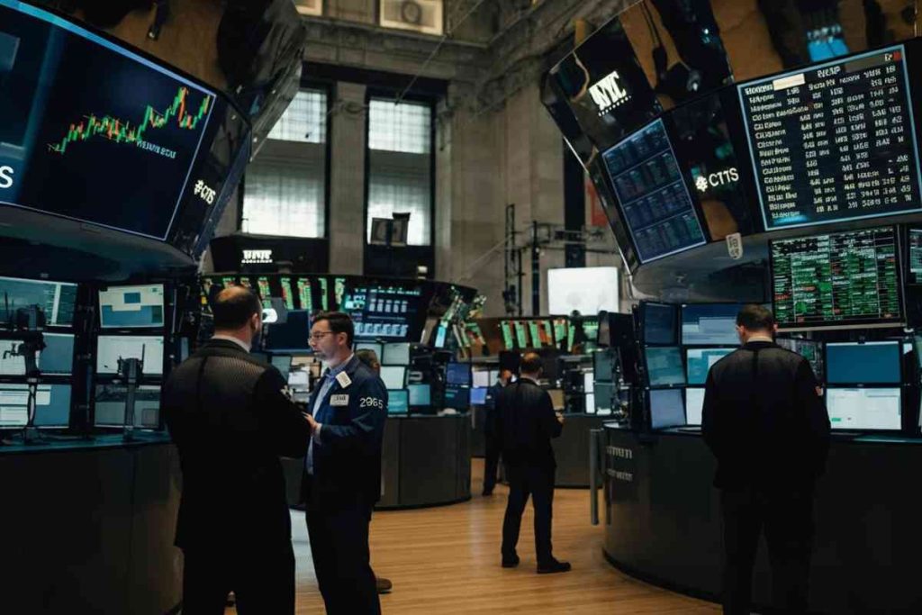 Borsa europea in crescita: Parigi e Londra avviano la giornata con segni positivi
