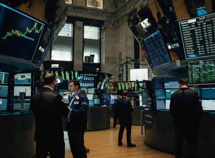 Borsa europea in crescita: Parigi e Londra avviano la giornata con segni positivi