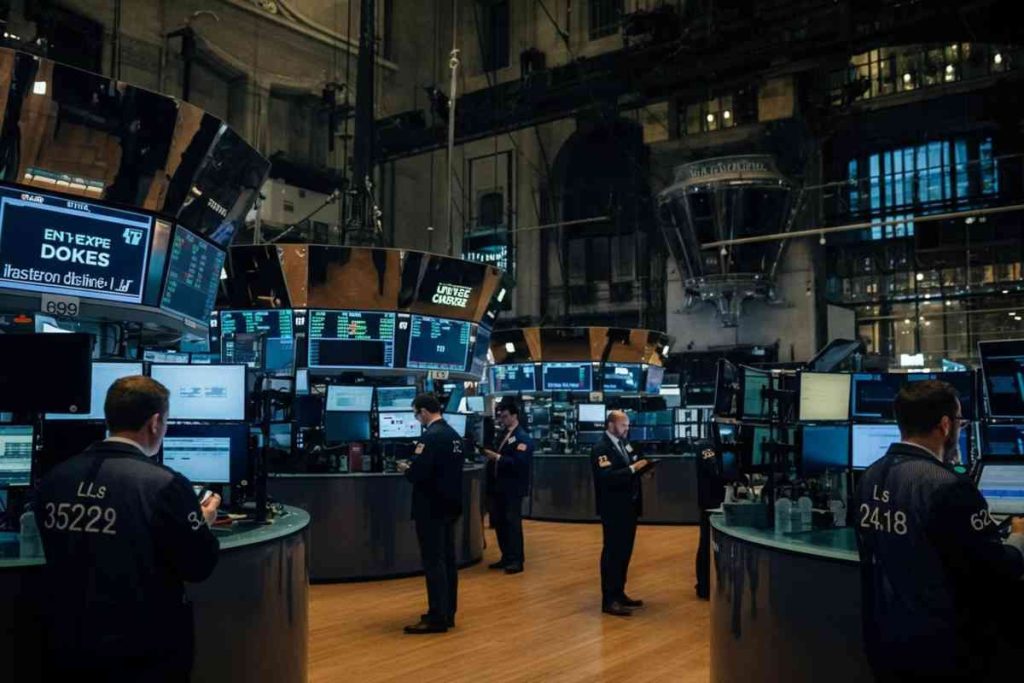 Borsa europea in crescita: focus sugli accordi commerciali sui dazi