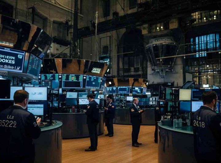 Borsa europea in crescita: focus sugli accordi commerciali sui dazi