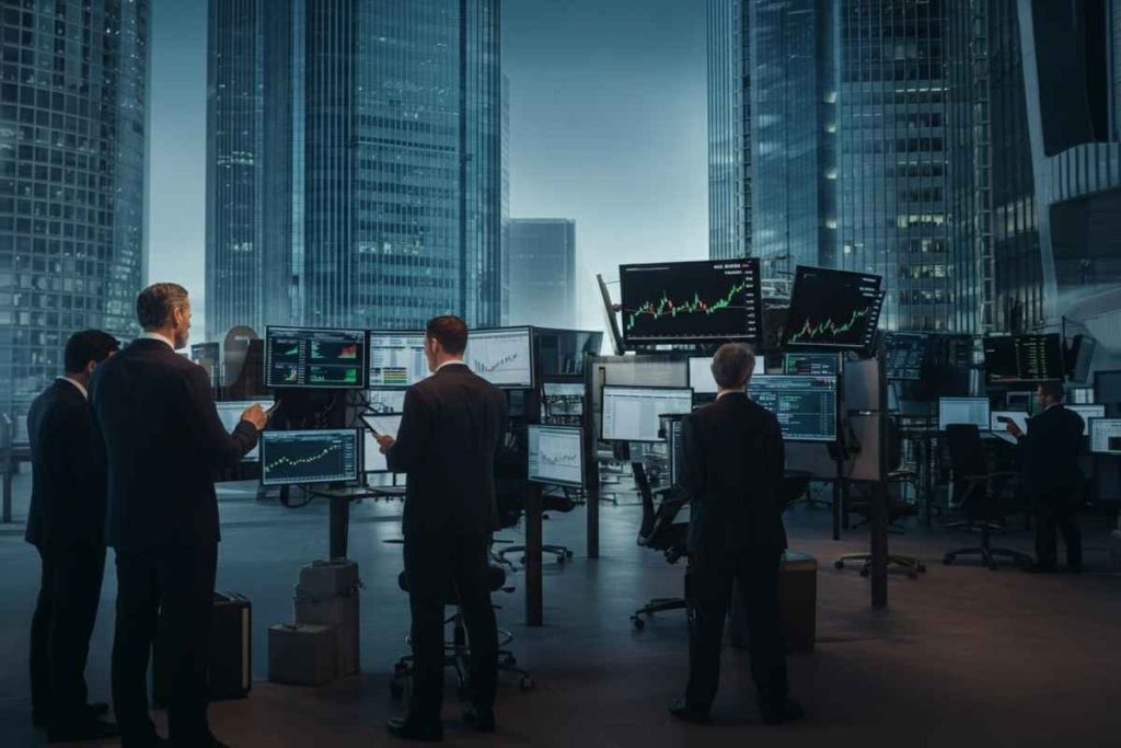 Borsa europea in equilibrio: Parigi segna un lieve calo, Londra in crescita moderata